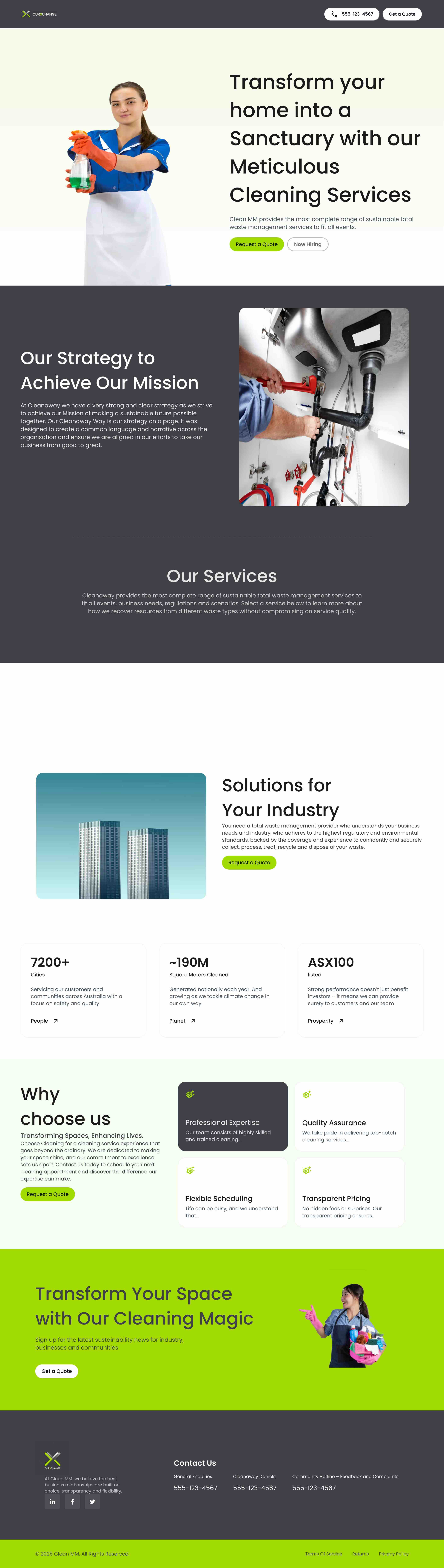 OurXchange
